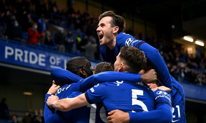 Kết quả Ngoại hạng Anh: Đánh bại Leicester, Chelsea củng cố vị trí trong top 4