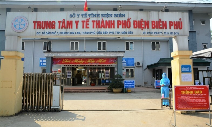 Điện Biên thêm 7 ca nghi mắc COVID-19, 3 người là nhân viên bệnh viện dã chiến