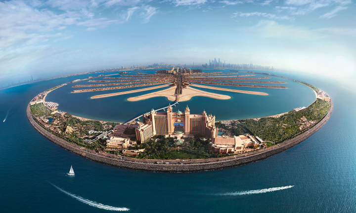 BĐS đô thị đảo: Giá trị vượt trội thỏa mãn đặc quyền sống sang giới thượng lưu