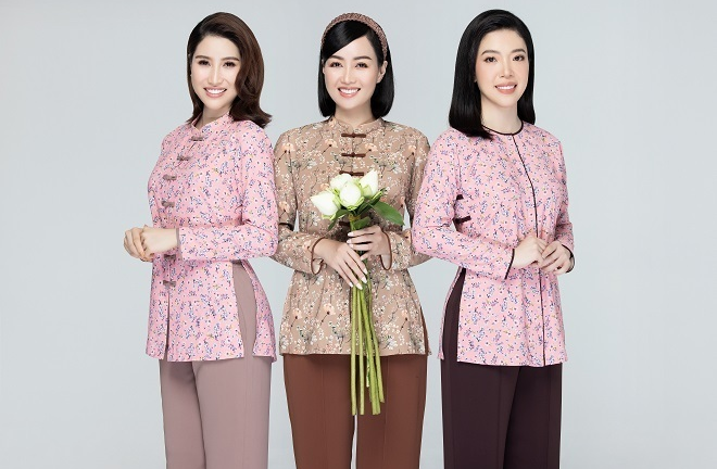 Thiện Phát Design ra mắt bộ sưu tập Phật Đản 2021: Mùa Hoa Dâng Phật