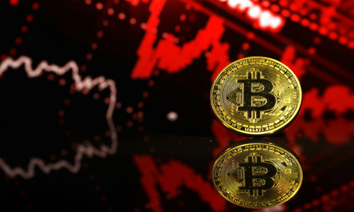 Giá Bitcoin hôm nay 8/6: Bitcoin rơi thẳng đứng