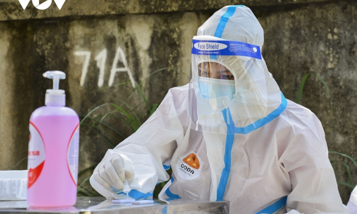 Xuất hiện tình trạng công dân Điện Biên di chuyển về Lai Châu tránh dịch