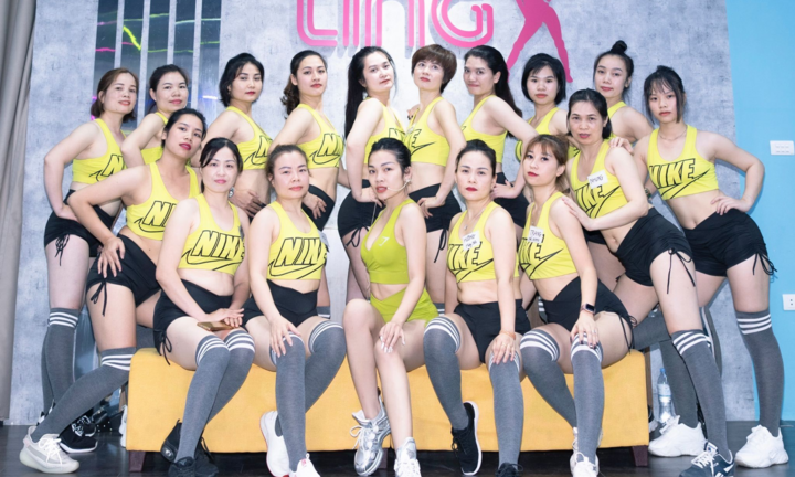 Bảo Ngọc Aerobic - Thương hiệu đồ tập uy tín, chất lượng dành cho phái đẹp