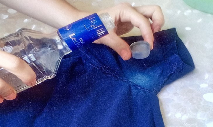 7 mẹo giúp loại bỏ vết ố vàng do mồ hôi trên áo