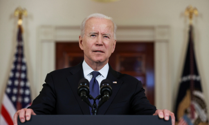 Tổng thống Biden lên tiếng về lệnh ngừng bắn ở Gaza