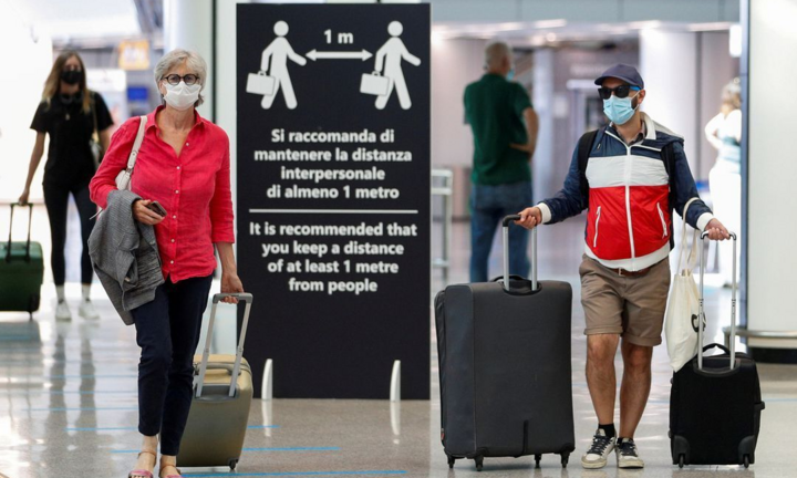 Châu Âu đạt thỏa thuận ‘hộ chiếu vaccine COVID-19’