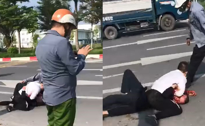 Công an Hà Nội chấn chỉnh cán bộ sau vụ đại úy đứng nhìn tài xế taxi bắt cướp