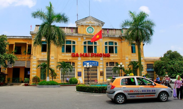 Tạm dừng tuyến đường sắt Hà Nội - Hải Phòng