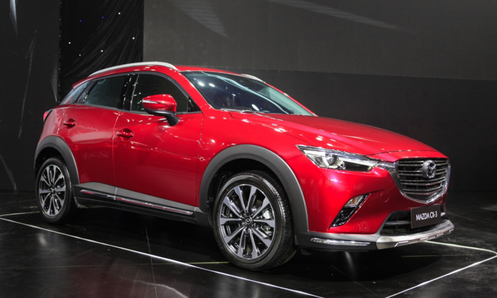 Loạt xe gầm cao hâm nóng thị trường ôtô Việt Nam