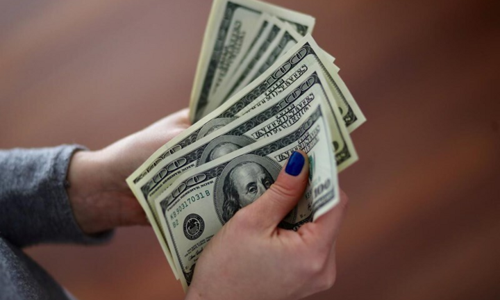 Tỷ giá USD hôm nay 22/5: Đồng USD tiếp tục trượt dốc sau 1 phiên phục hồi