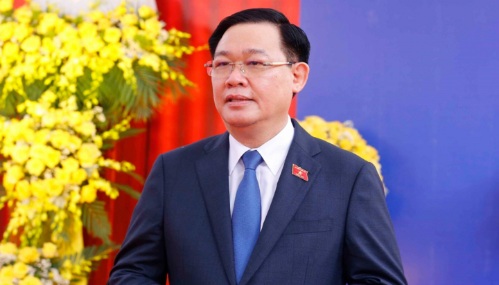 Chủ tịch Quốc hội: 'Hồi hộp từng ngày, từng giờ cho ngày bầu cử hôm nay'