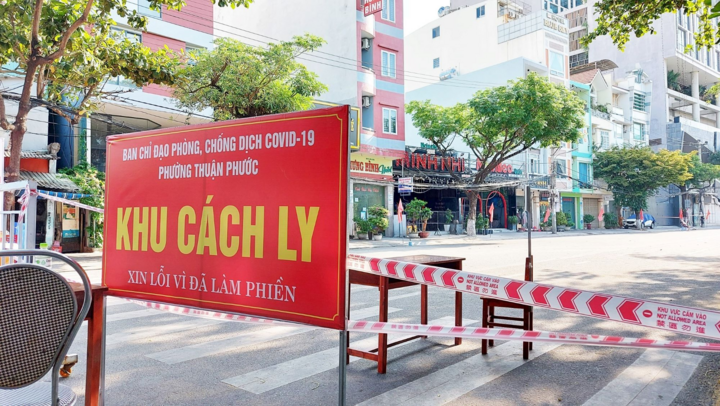 2 bệnh nhân COVID-19 chủng Ấn Độ ở Đà Nẵng khó lây bệnh cho cựu Giám đốc Hacinco