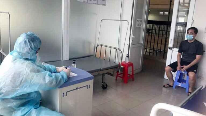 Khởi tố bị can làm lây lan COVID-19 ở Hải Dương