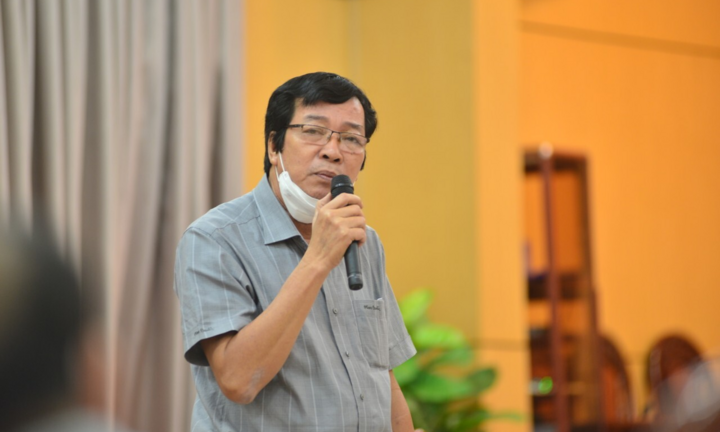 Không đủ tuổi tái cử, tái bổ nhiệm, 4 giám đốc Sở ở Quảng Ngãi nghỉ công tác