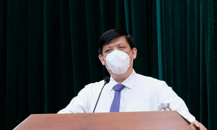 Đến cuối năm 2021, Việt Nam có 110 triệu liều vaccine COVID-19