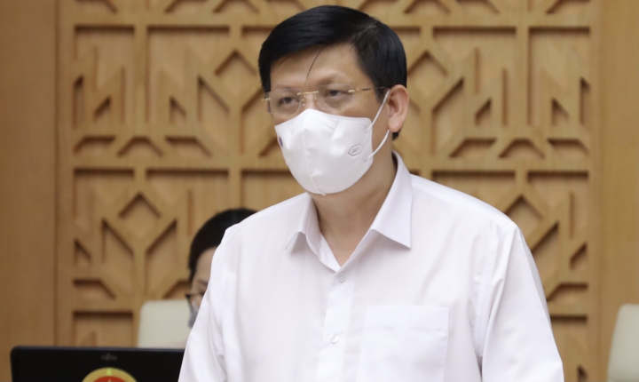 Thu hồi vaccine cấp cho các địa phương để ‘nhường’ Bắc Giang, Bắc Ninh