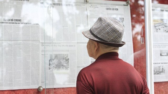 Phiên âm kiểu 'Tổng thống Uy-li-am Giép-phéc-xơn Cờ-lin-tơn' đã lỗi thời?