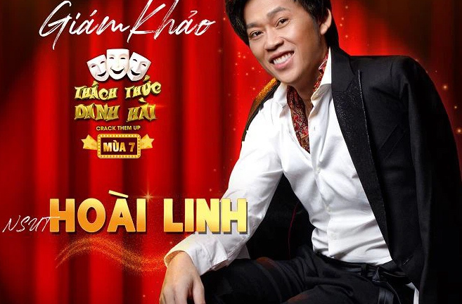 Vì sao show 'Thách thức danh hài' có Hoài Linh làm giám khảo hoãn casting?