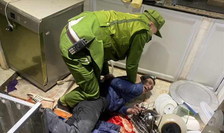 Truy tố kẻ ngáo đá sát hại nghệ sĩ opera Vũ Mạnh Dũng