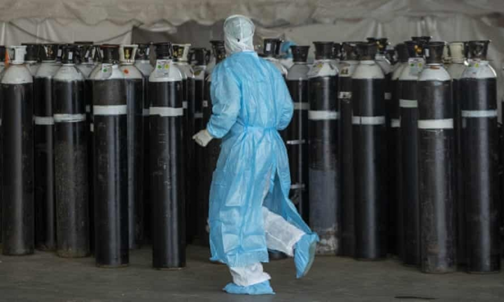 Hệ thống y tế nhiều nước sắp sụp đổ vì thiếu oxy: ‘Thế giới vẫn chưa tỉnh táo’