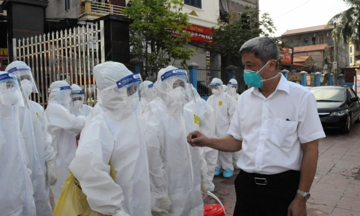 Vì sao số ca mắc COVID-19 tăng đột biến ở Bắc Giang?