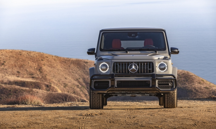 Triệu hồi gần 18.000 xe Mercedes G-Class bị lỗi chốt cửa