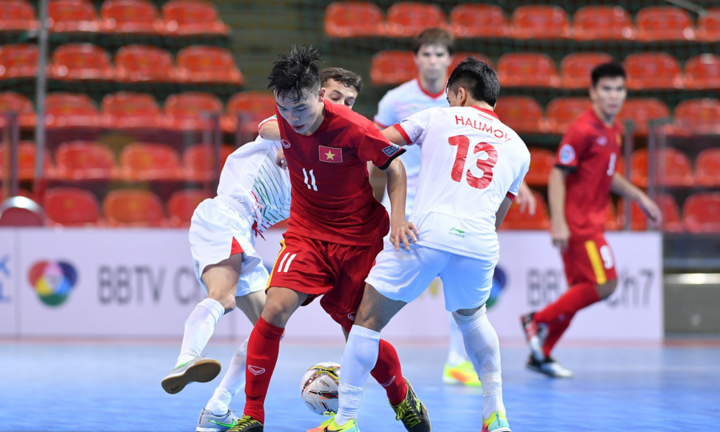 Châu Đoàn Phát: Tài năng đưa tuyển Việt Nam dự World Cup futsal