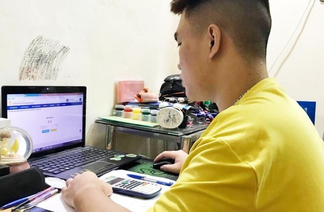 Tuyển sinh lớp 6 trực tuyến, trường Lương Thế Vinh chống gian lận thế nào?