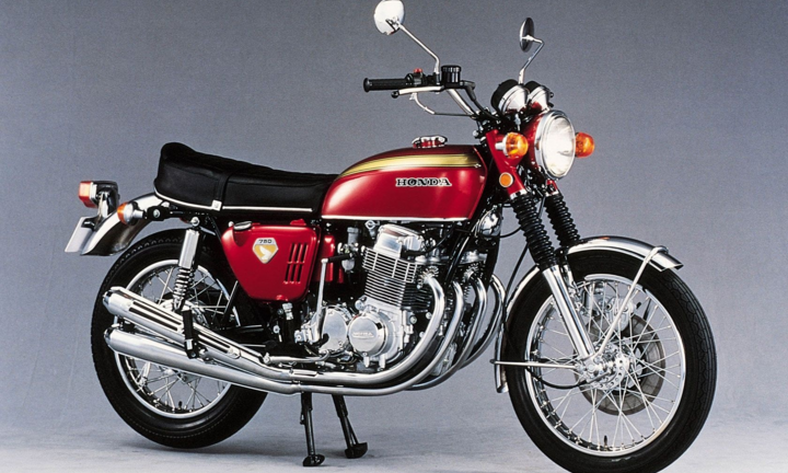 10 xe máy Honda tốt nhất mọi thời đại