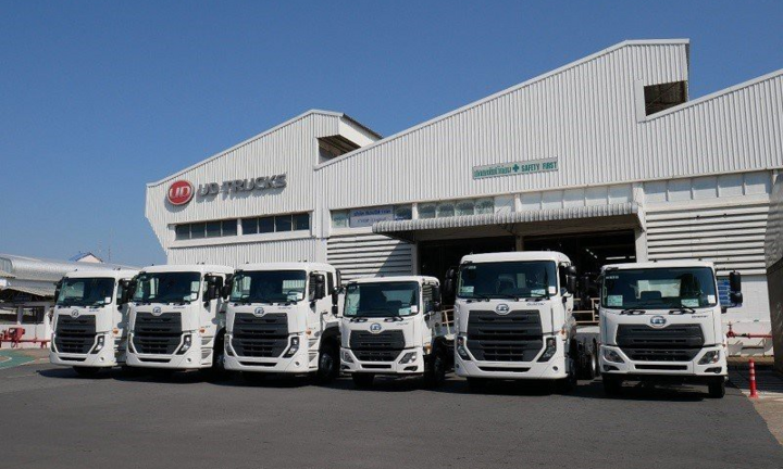 UD Trucks trở lại thị trường Việt Nam