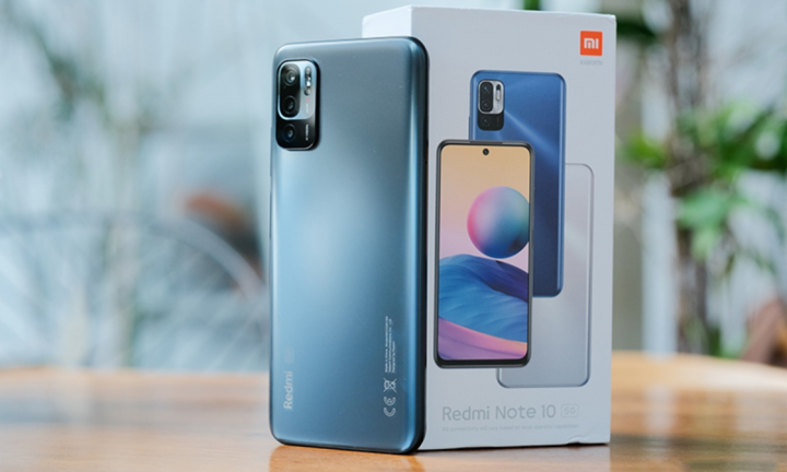 Smartphone 5G giá rẻ nhất sắp về thị trường Việt Nam