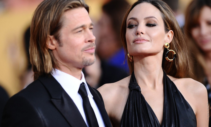 Cuộc chiến ly hôn Jolie - Pitt: Angelina phải chia sẻ quyền nuôi con với Brad