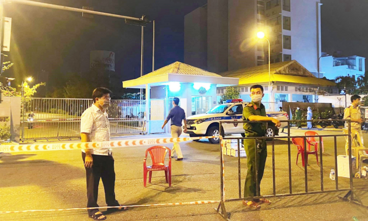 Đà Nẵng có ca mắc COVID-19 mới sau 15 ngày cách ly