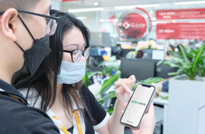 Ra mắt nền tảng giao tiếp miễn phí cho doanh nghiệp GapoWork 