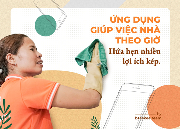 bTaskee - Doanh nghiệp dẫn đầu thị trường dịch vụ giúp việc nhà tại Việt Nam
