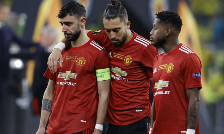 Trắng tay ở Europa League, HLV Solskjaer thừa nhận Man Utd có mùa giải thất bại