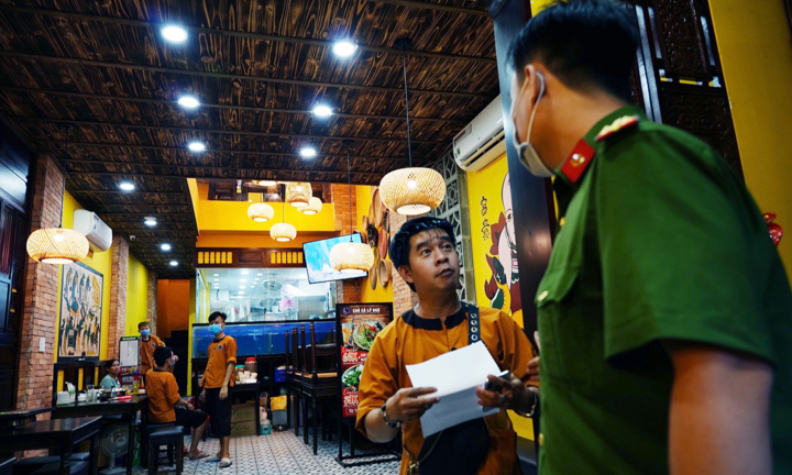 TP.HCM đóng cửa quán ăn đường phố, spa từ 0h ngày 28/5