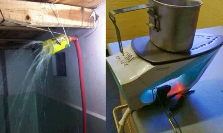 Mục sở thị các 'phát minh' cứu nguy của sinh viên nghèo mỗi lần gặp khó