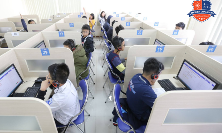 Thí sinh tham dự cuộc thi English Champion 2021 cần biết thông tin này