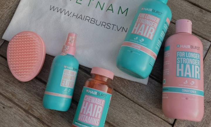 Điều gì ở Hairburst Anh Quốc khiến hàng ngàn các cô gái mê mệt?