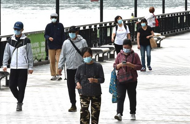 Hội đồng lập pháp Hong Kong thông qua dự luật cải cách bầu cử