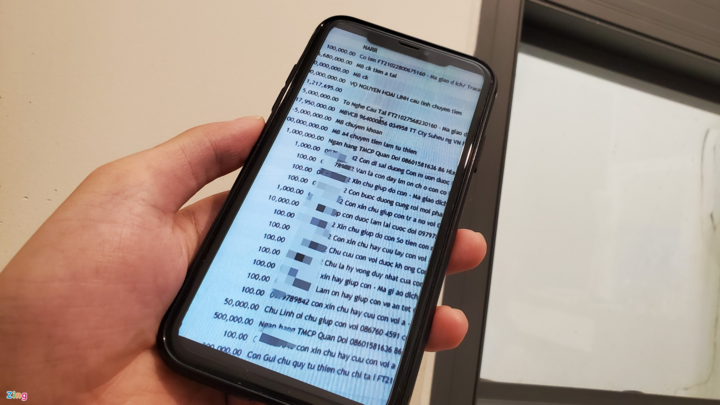 MB xử lý nhân viên lộ thông tin tài khoản Hoài Linh