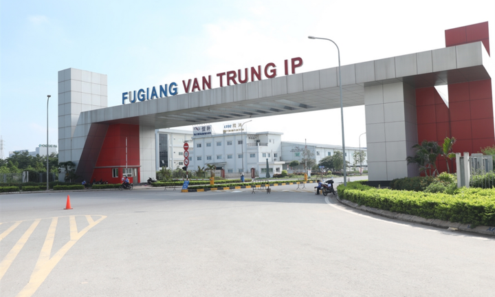 8 doanh nghiệp trong khu công nghiệp Bắc Giang chưa thể hoạt động trở lại