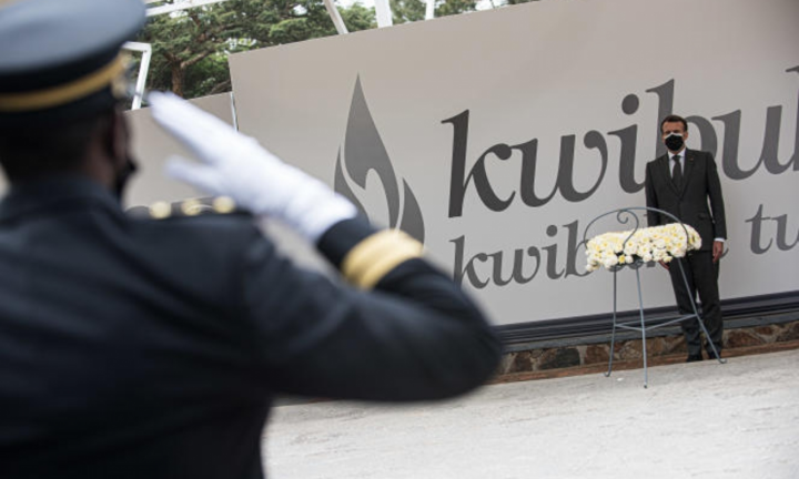 Pháp nhận trách nhiệm vụ diệt chủng khiến 800.000 người chết tại Rwanda năm 1994