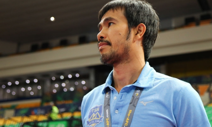 Futsal Việt Nam không cần HLV ngoại để dự World Cup