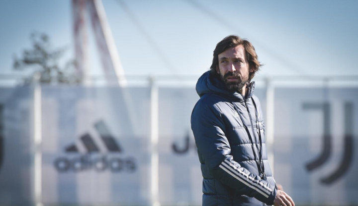 Juventus sa thải HLV Andrea Pirlo 