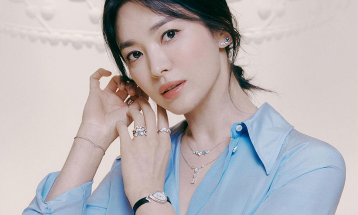 Song Hye Kyo mua tòa nhà hơn 17 triệu USD