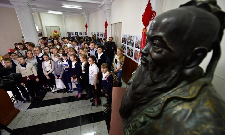 Căng thẳng với Trung Quốc, Australia kiểm tra loạt viện Khổng Tử