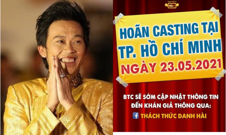 Nhà sản xuất 'Thách thức danh hài' lên tiếng việc Hoài Linh ngồi ghế nóng