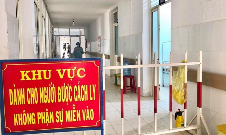 Người từ TP.HCM đến Quảng Ngãi phải cách ly tại nhà 21 ngày